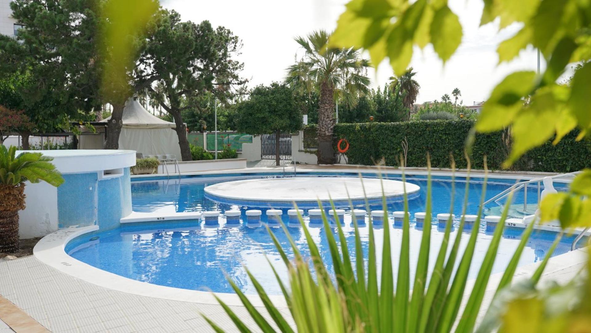 Bamblue Boutique Apartments Pineda de Mar Exterior foto